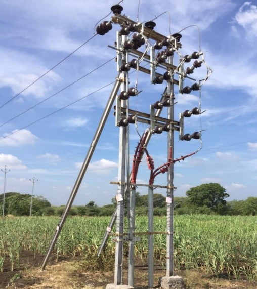 Engineering excellence in LT, HT, and EHV infrastructure projects